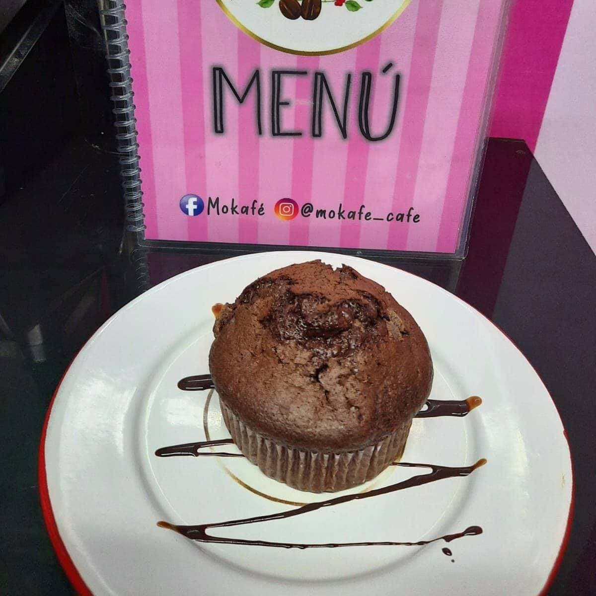 Muffin de Chocolate