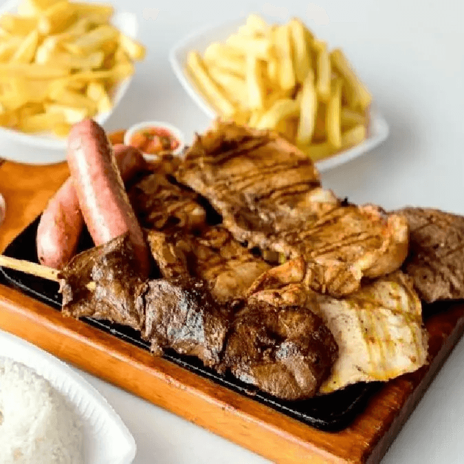 Parrilla Mestiza