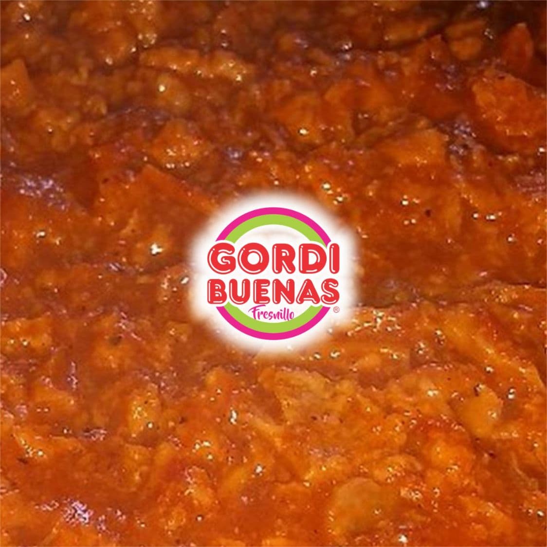 Gordita Chicharrón Combinado