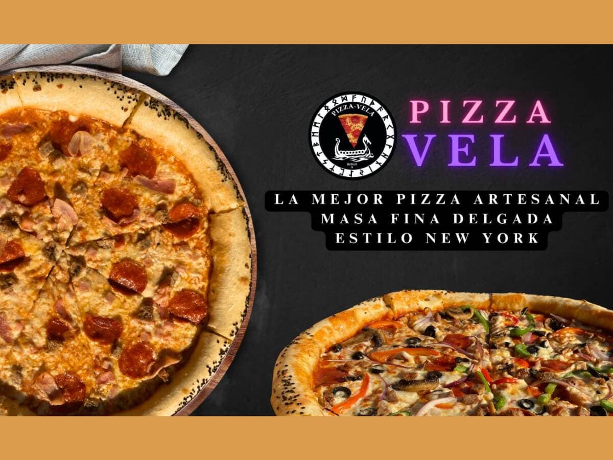 Pizza Vela