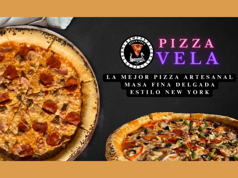 Pizza Vela