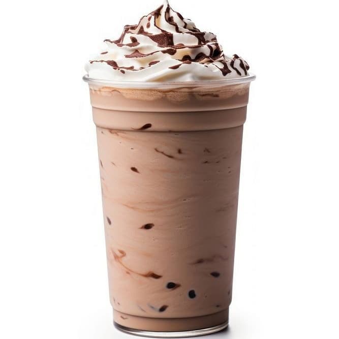 Frappé Moka