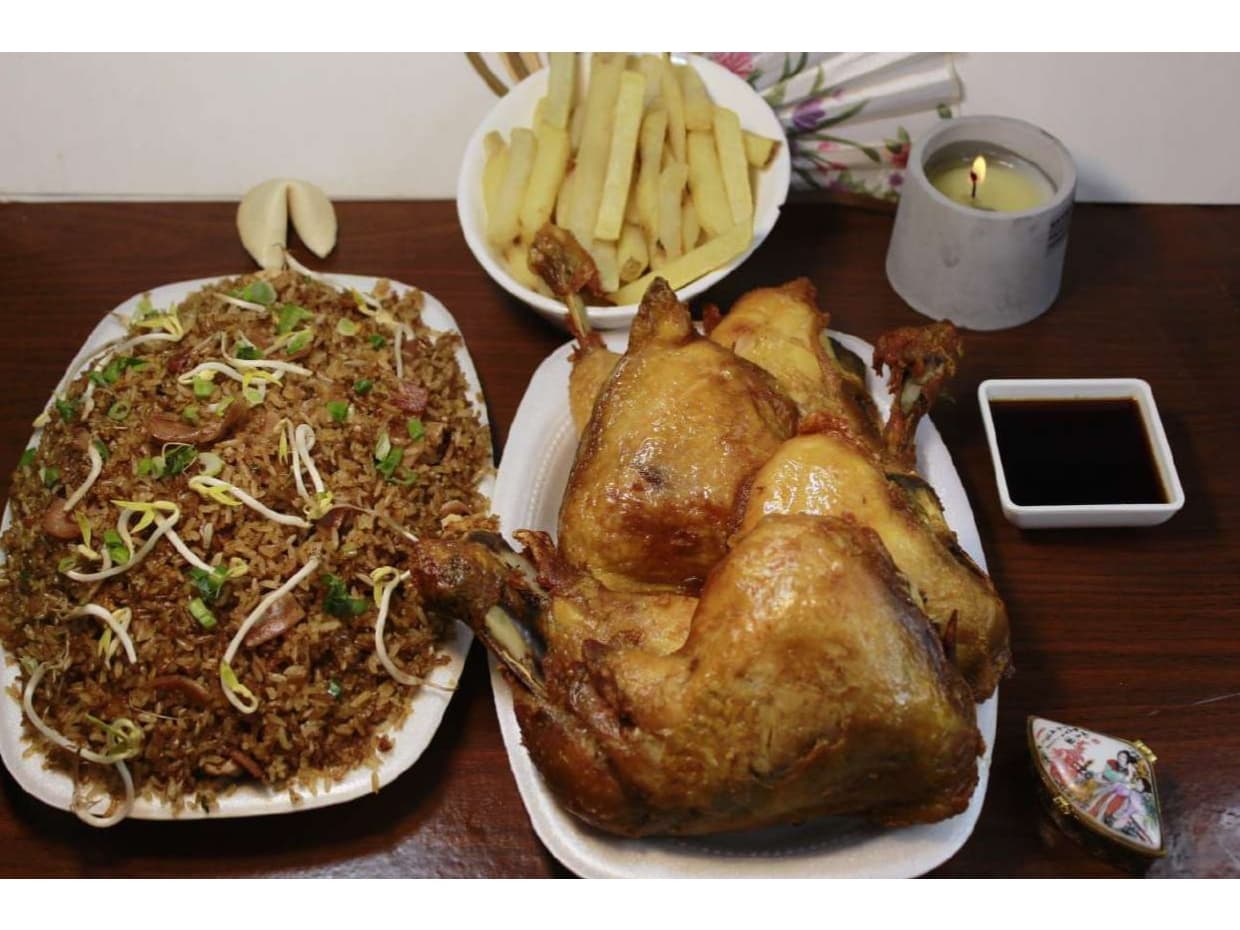 Restaurante Chino Caifu