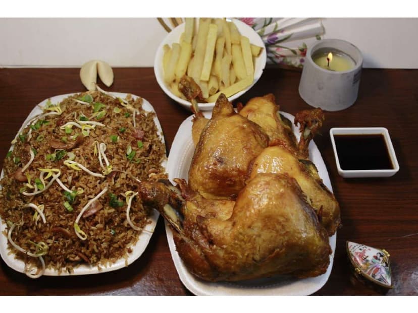Restaurante Chino Caifu