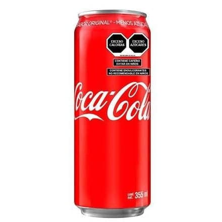 Cocacola 355 Ml