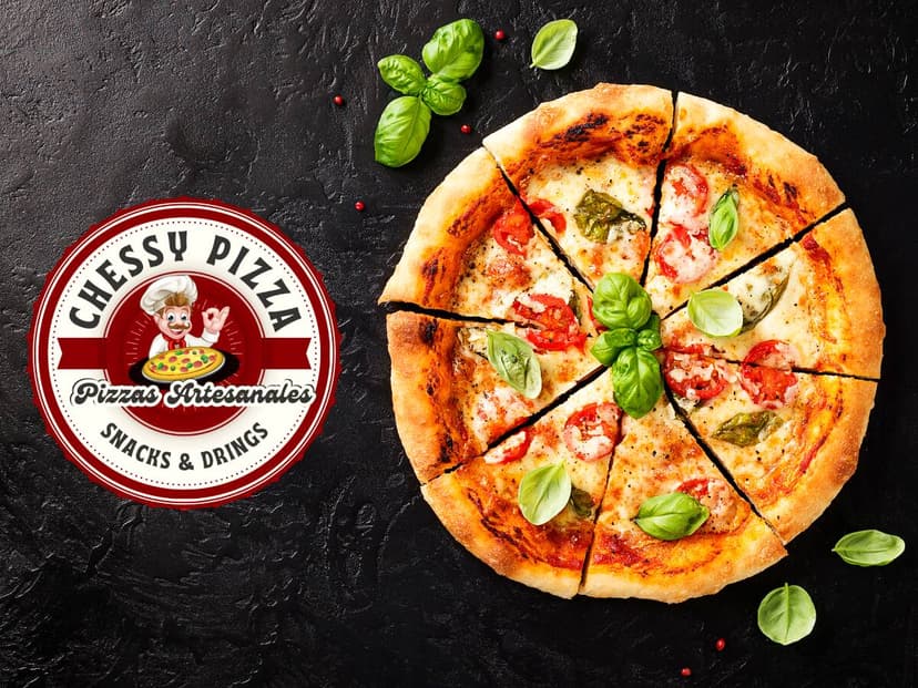 Chessy Pizza