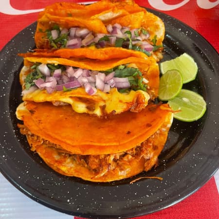 Taco Suave