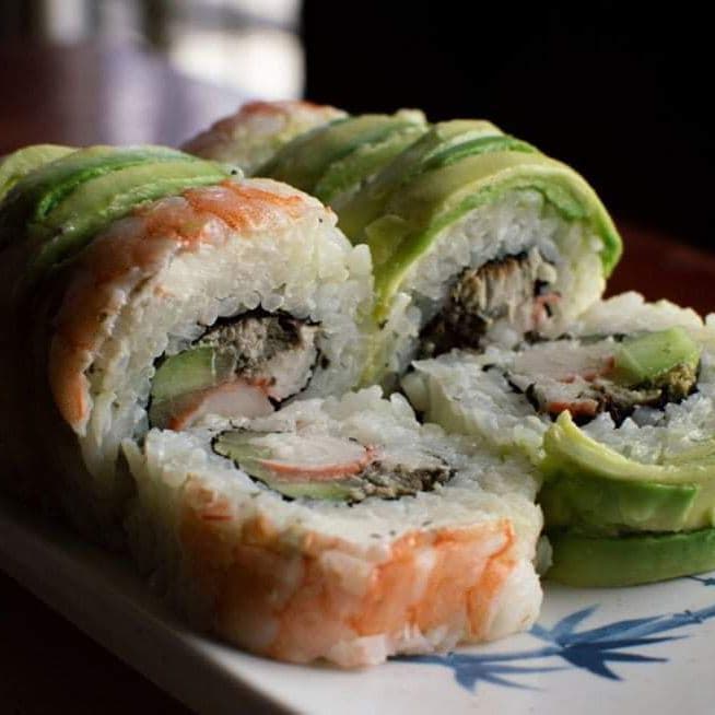Sushi Green