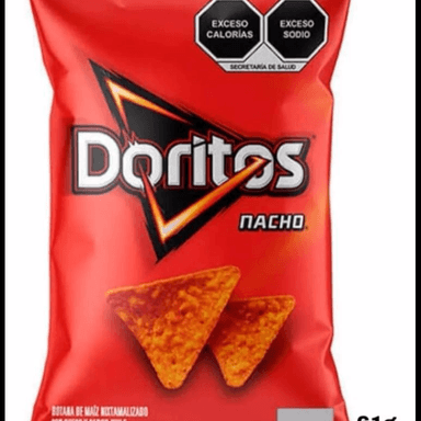 Doritos Nacho Atrevido 56g