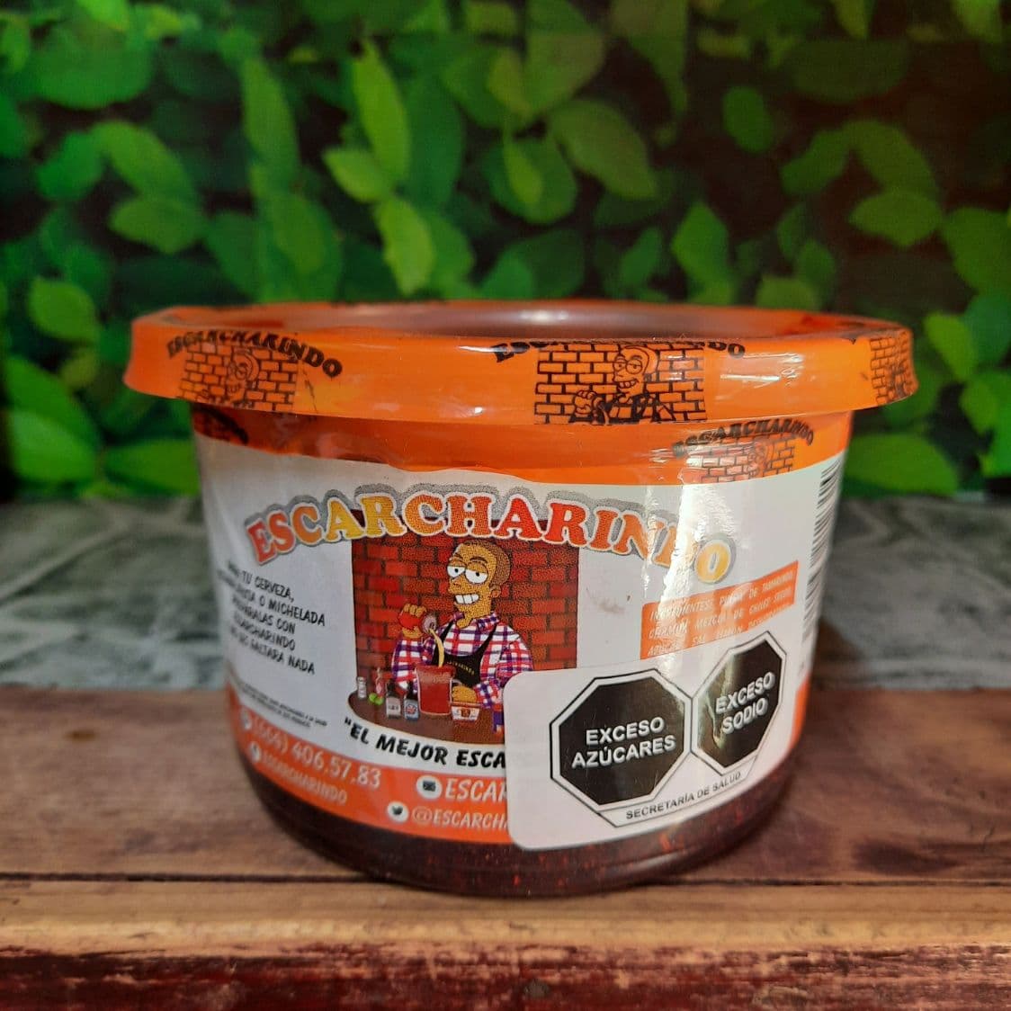 Escarcharindo 500 Ml.