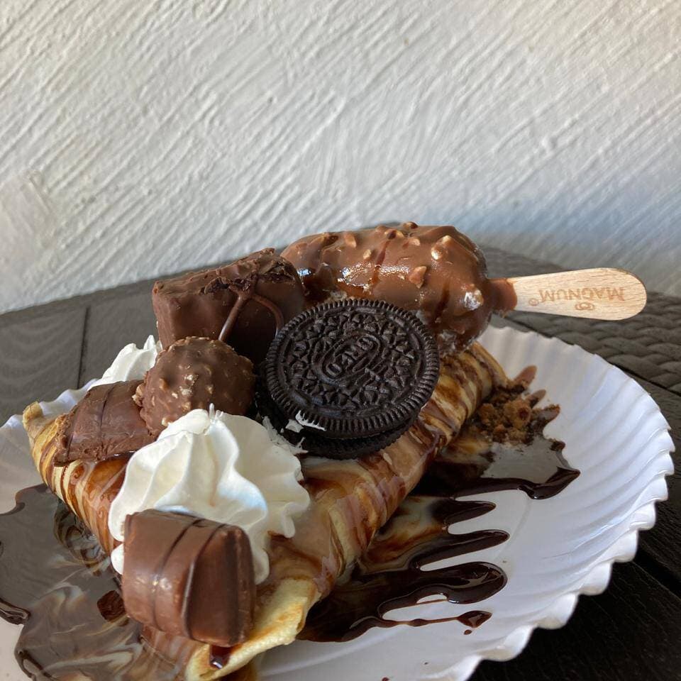 CREPA GOURMET