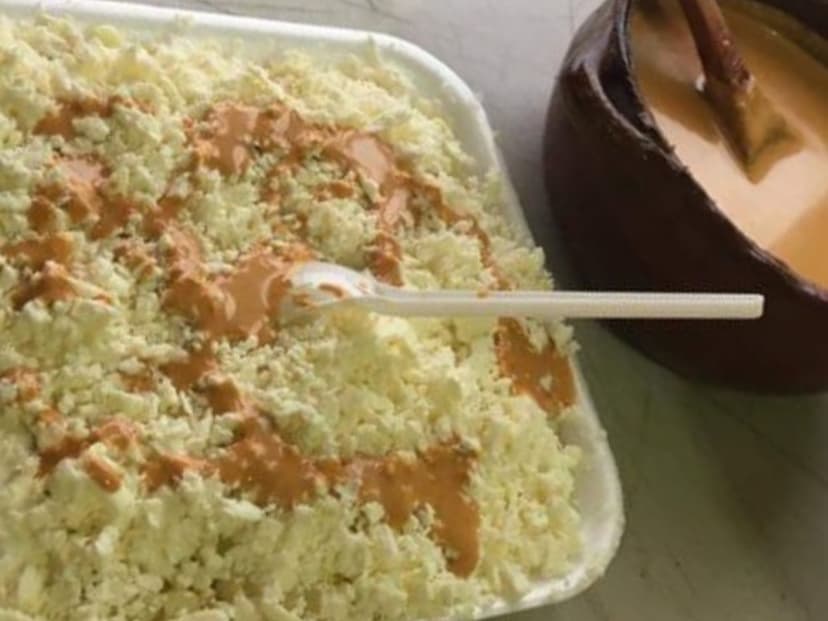 Elotes Marisol
