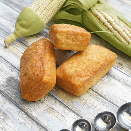 Panqué de Elote