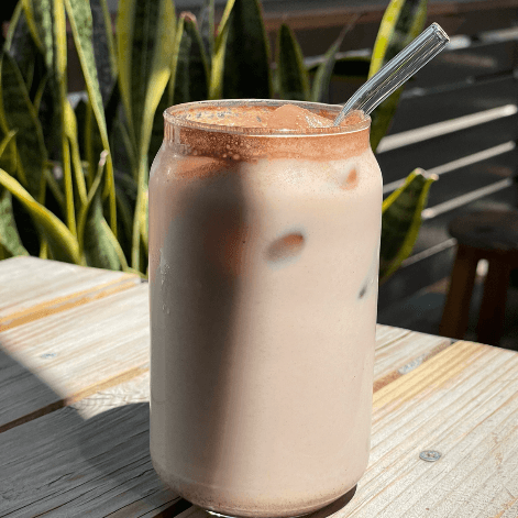 Chocolate Frío
