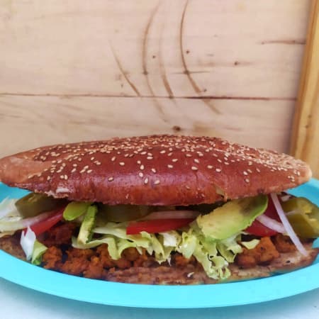 Torta de Pierna Adobada