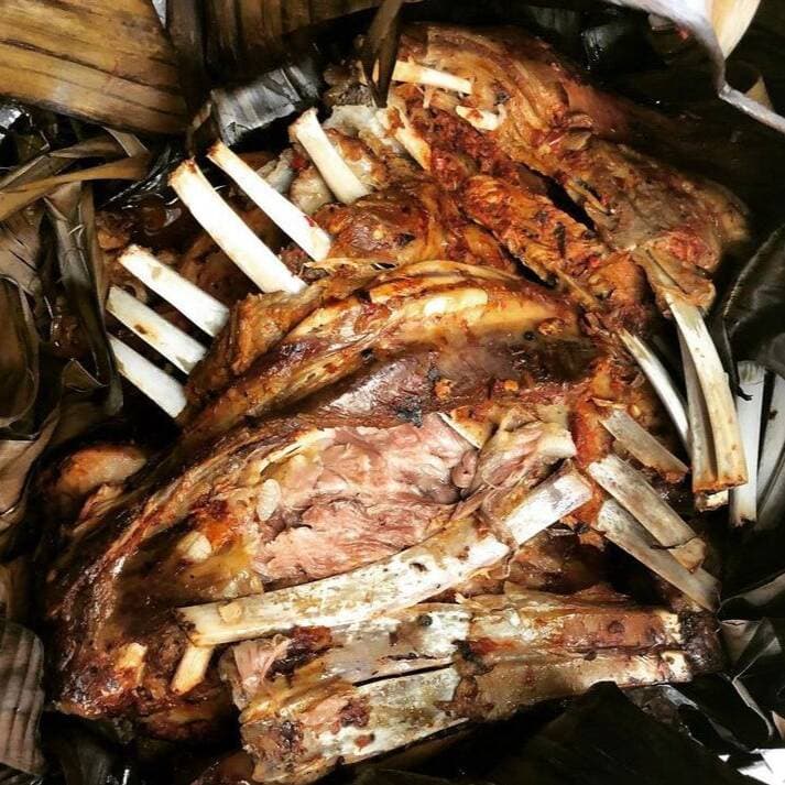 Barbacoa 1kg