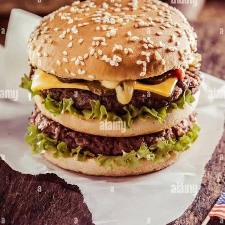 Mechiburger