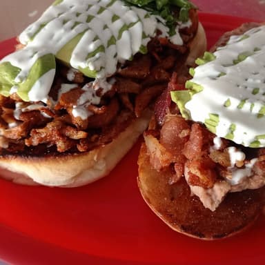 Molletes
