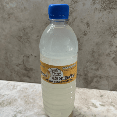 Limonada con Chía 500 ML.