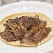 Taco De Sirloin