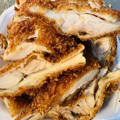 Pollo Empanizado