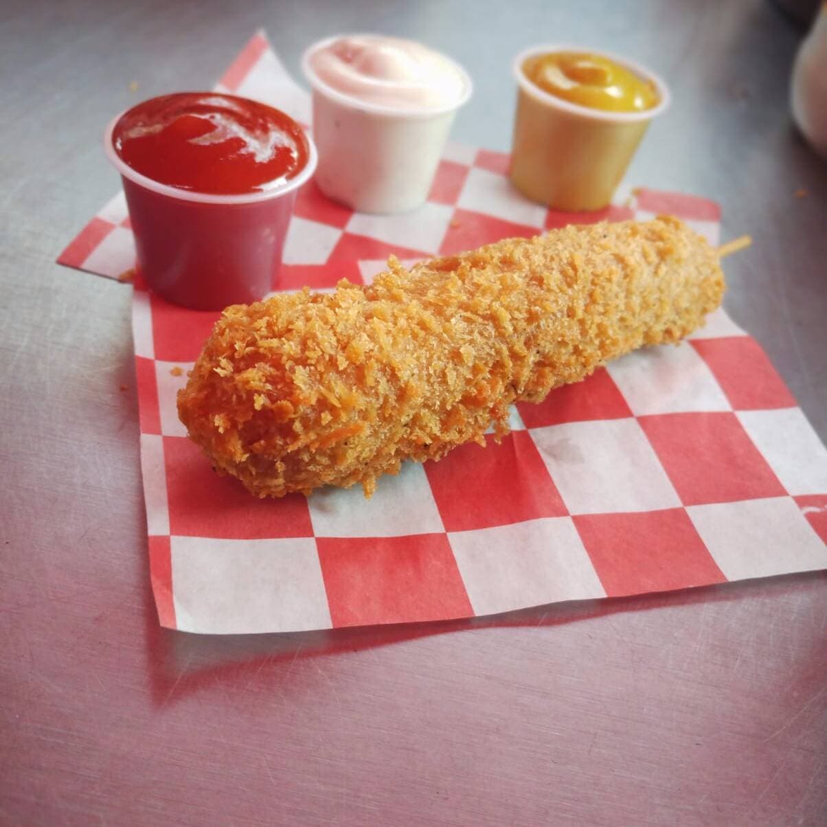 Banderilla CrunchY