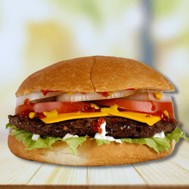 Hamburguesa Calota