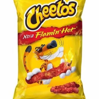 Cheetos Flaming Hot