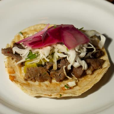 Taquito de Bistec