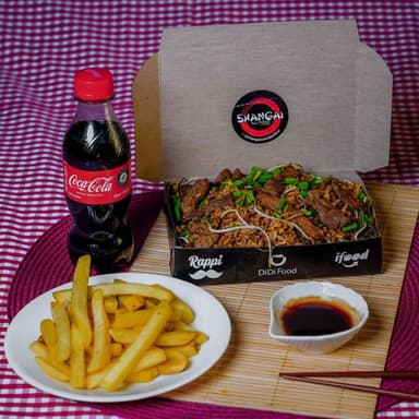 Combo Personal de Lomito