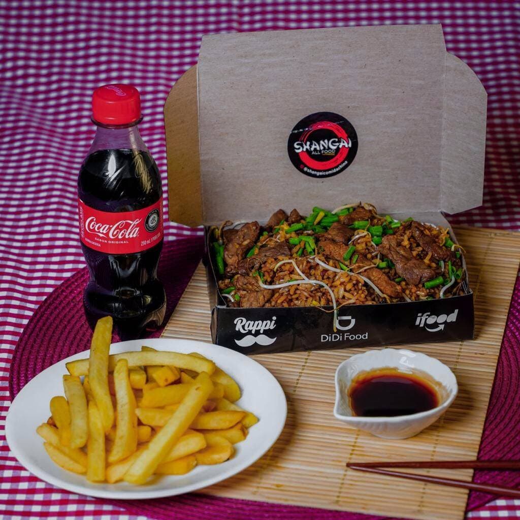 Combo Personal de Lomito