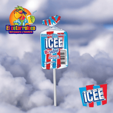 Paleta Bisabor Icee