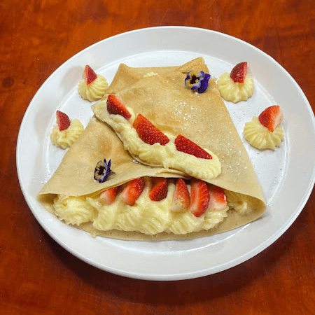 Crepé Mediano