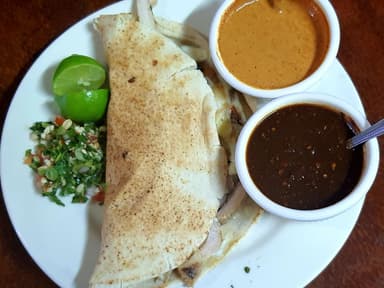 Quesadilla Árabe