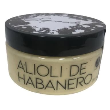 Alioli de Habanero