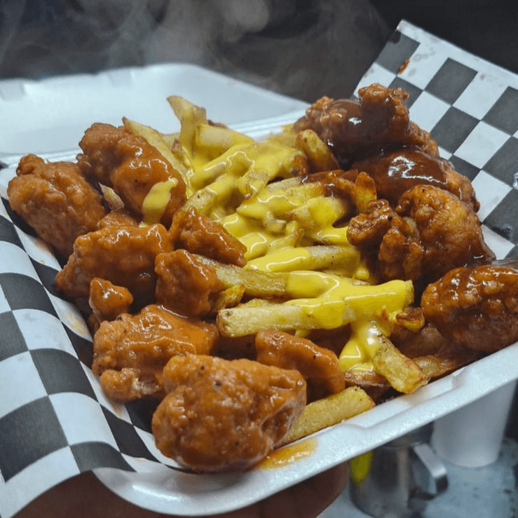 Boneless C/papas