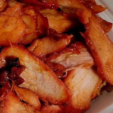Carnita asado (puerco)
