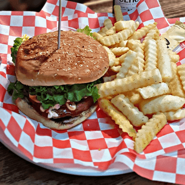 Burger Hawaiana