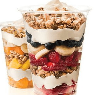 Parfait de Yogurt Grande