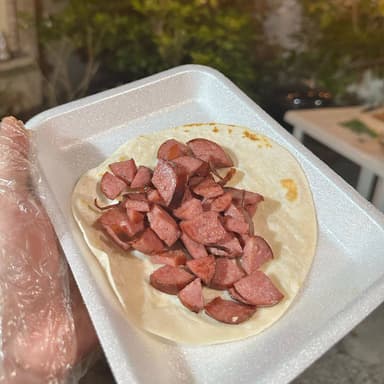 TACO POLONES