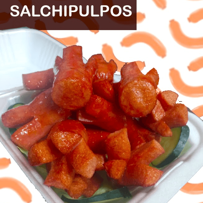 Salchipulpos