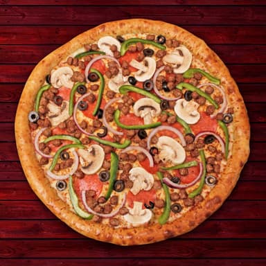 Pizza Mediana Suprema