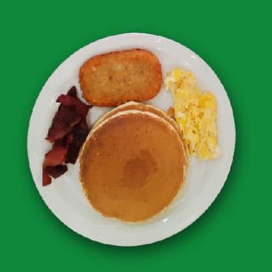 Hot Cakes Americanos