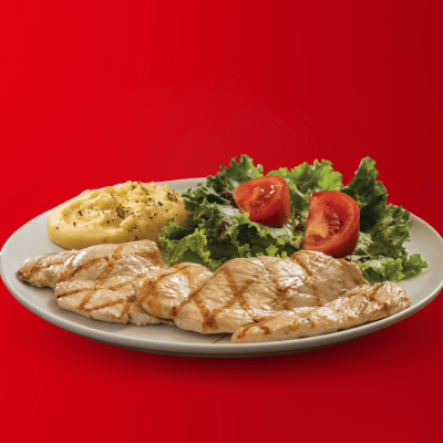Pechuga a la parrilla (160g)