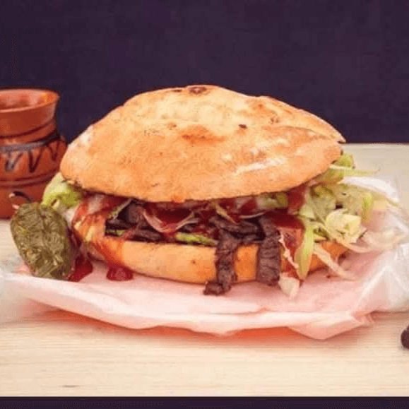 Torta de Colita de Pavo