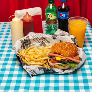 Hamburguesa
