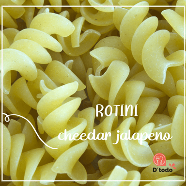 Rotini Cheddar Jalapeño.