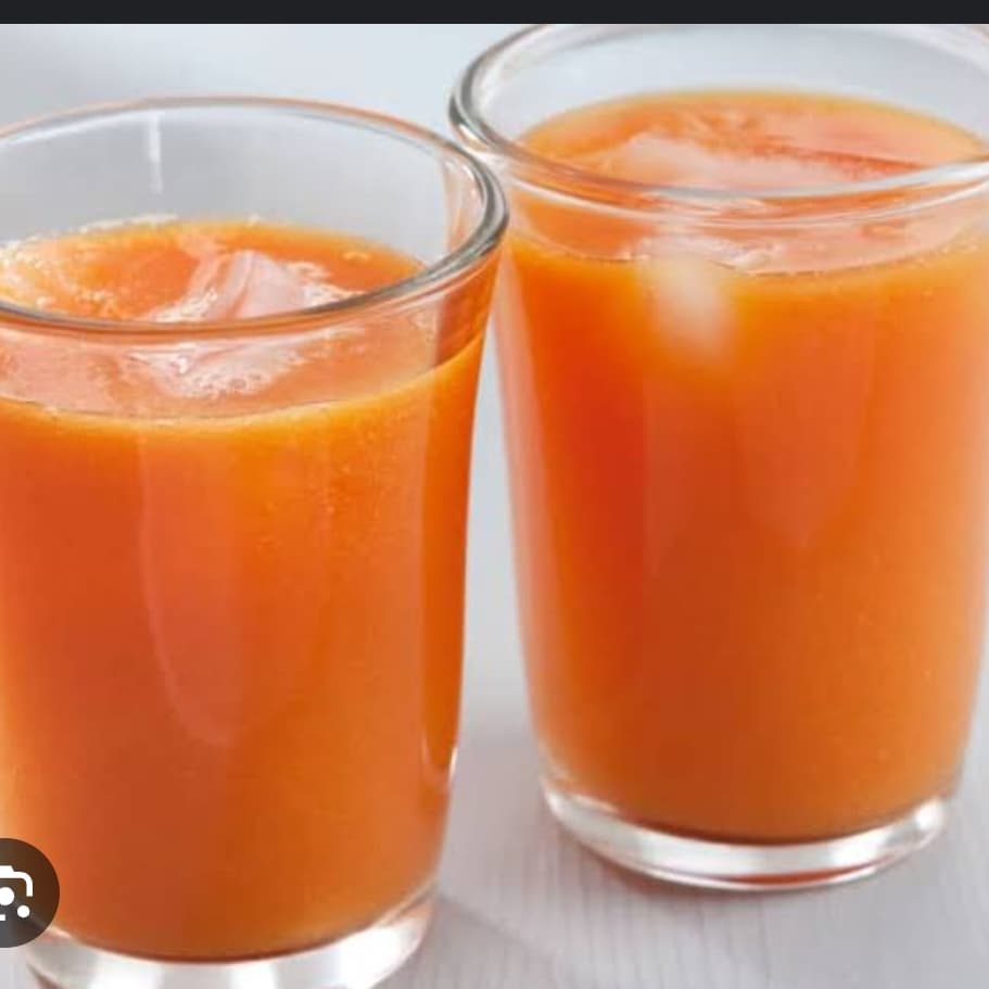 Jugo de Papaya Con Naranja