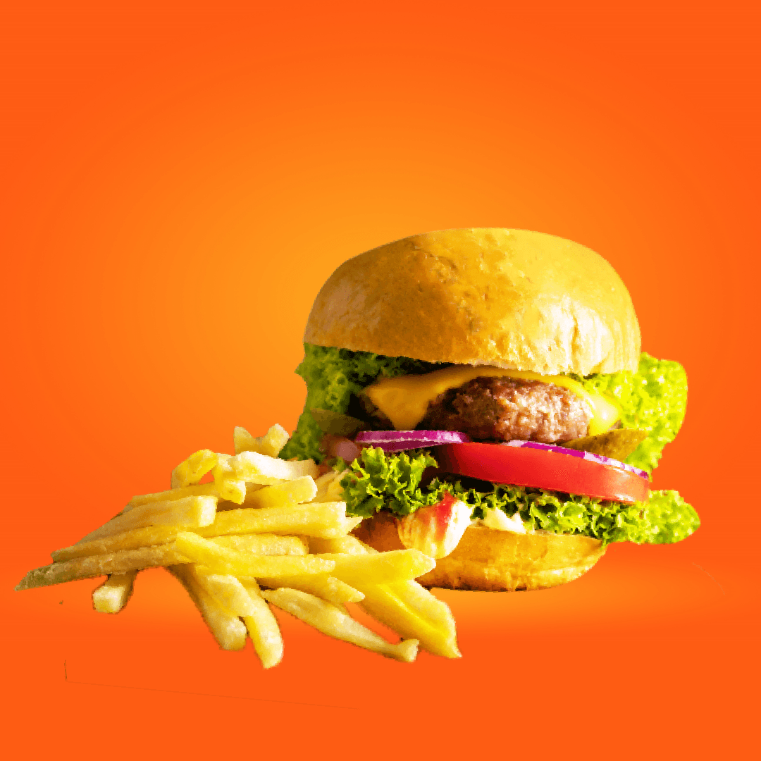 Hamburguesa Texas
