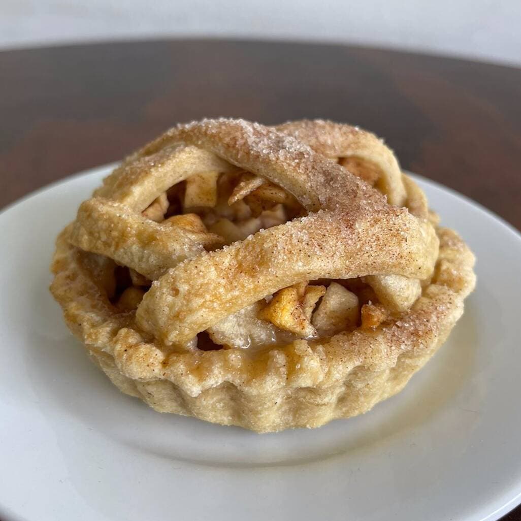 Pie de Manzana